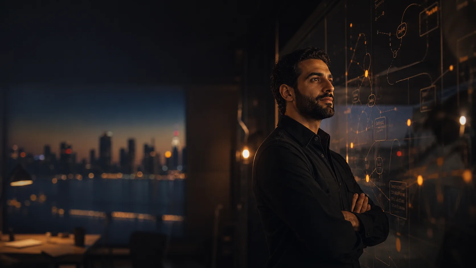 عندي فكرة مشروع: من أين أبدأ فعلًا؟