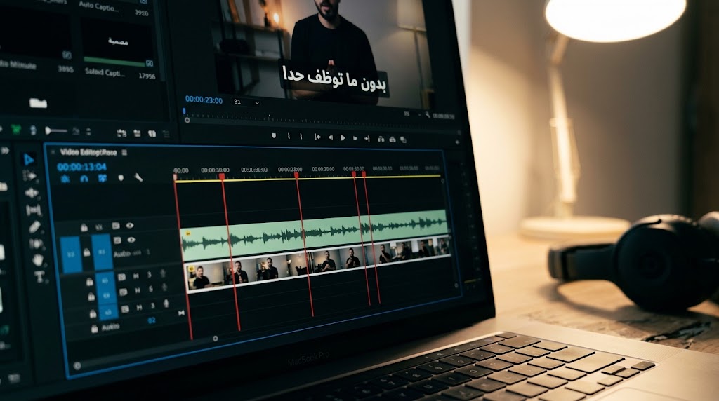 AI Video Editing: Cuts and Captions in Minutes, Not Hours