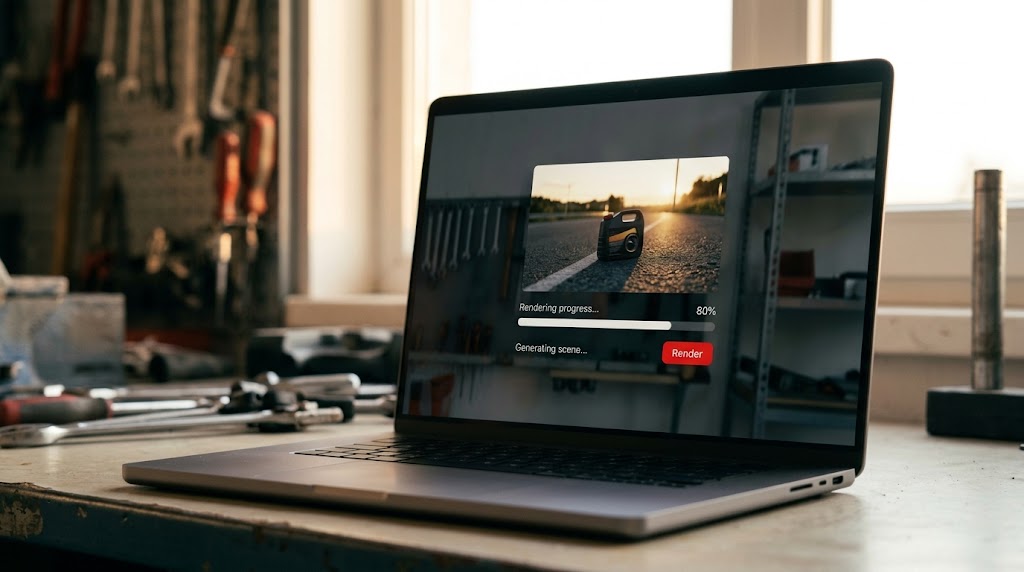 AI Video Generation: A Client Who Didn't Know How to Film