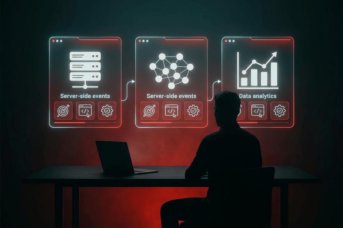 دليل Server-Side Tracking للمبتدئين